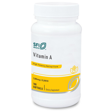 Vitamin A- Klaire - SFI Health